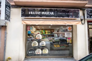 fachada Frutas Maicar