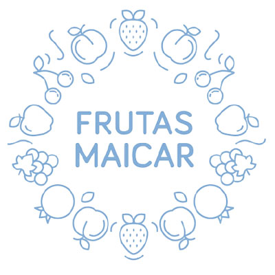 Logo frutas maicar